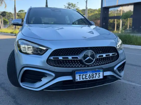 MERCEDES-BENZ-GLA 200-1.3 MHEV AMG LINE 7G-DCT MERCEDES-BENZ-GLA 200-2024