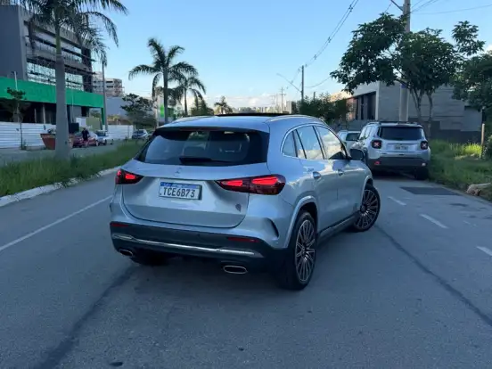 MERCEDES-BENZ-GLA 200-1.3 MHEV AMG LINE 7G-DCT MERCEDES-BENZ-GLA 200-2024