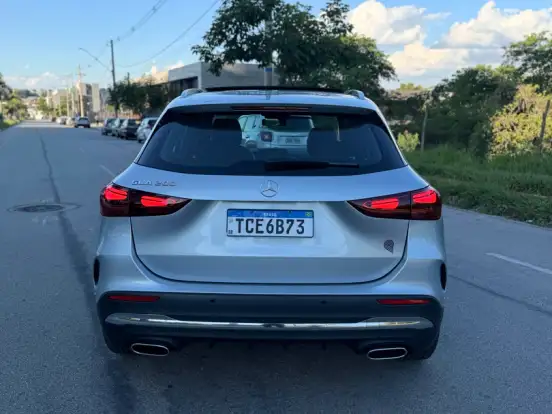 MERCEDES-BENZ-GLA 200-1.3 MHEV AMG LINE 7G-DCT MERCEDES-BENZ-GLA 200-2024