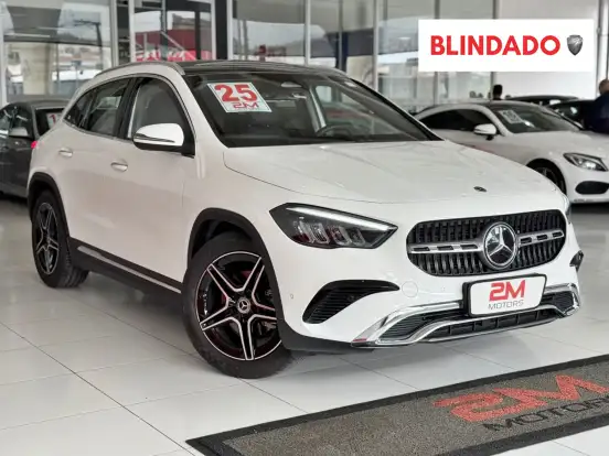 MERCEDES-BENZ-GLA 200-1.3 MHEV PROGRESSIVE 7G-DCT MERCEDES-BENZ-GLA 200-2024