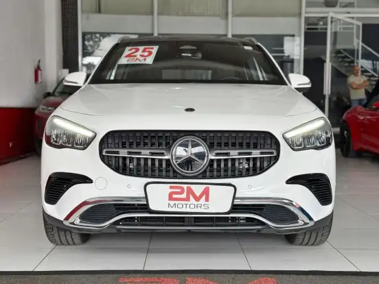 MERCEDES-BENZ-GLA 200-1.3 MHEV PROGRESSIVE 7G-DCT MERCEDES-BENZ-GLA 200-2024