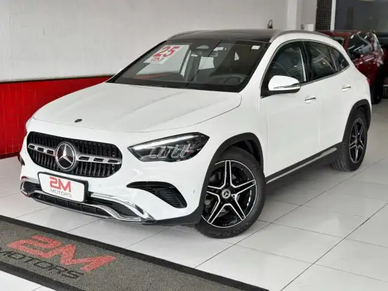 MERCEDES-BENZ-GLA 200-1.3 MHEV PROGRESSIVE 7G-DCT MERCEDES-BENZ-GLA 200-2024