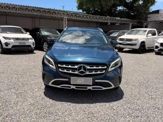 MERCEDES-BENZ-GLA 200-1.6 CGI FLEX ADVANCE 7G-DCT MERCEDES-BENZ-GLA 200-2020