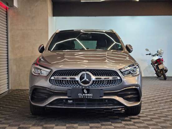MERCEDES-BENZ-GLA 200-1.3 GCI GASOLINA AMG LINE 7G-DCT MERCEDES-BENZ-GLA 200-2021