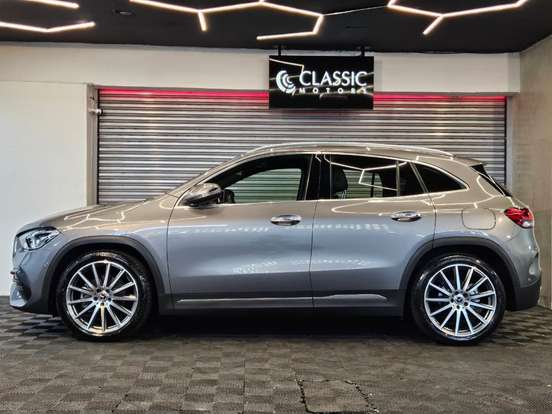 MERCEDES-BENZ-GLA 200-1.3 GCI GASOLINA AMG LINE 7G-DCT MERCEDES-BENZ-GLA 200-2021