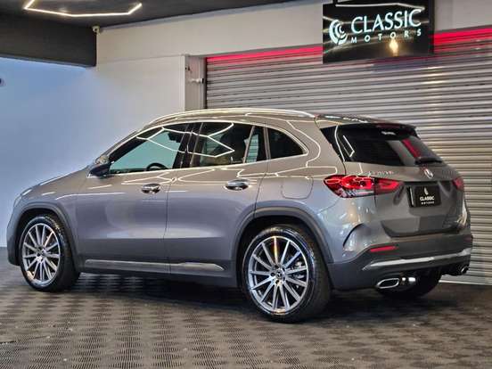 MERCEDES-BENZ-GLA 200-1.3 GCI GASOLINA AMG LINE 7G-DCT MERCEDES-BENZ-GLA 200-2021
