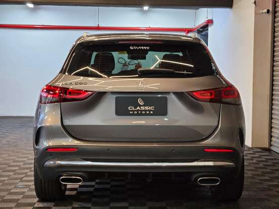 MERCEDES-BENZ-GLA 200-1.3 GCI GASOLINA AMG LINE 7G-DCT MERCEDES-BENZ-GLA 200-2021