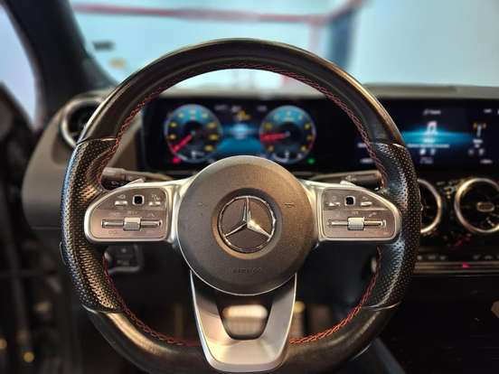 MERCEDES-BENZ-GLA 200-1.3 GCI GASOLINA AMG LINE 7G-DCT MERCEDES-BENZ-GLA 200-2021