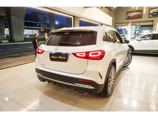 MERCEDES-BENZ-GLA 200-1.3 GCI GASOLINA AMG LINE 7G-DCT MERCEDES-BENZ-GLA 200-2022