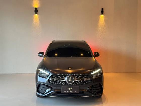 MERCEDES-BENZ GLA 200 1.3 MHEV AMG LINE 7G-DCT