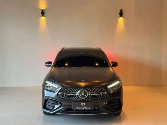 MERCEDES-BENZ-GLA 200-1.3 MHEV AMG LINE 7G-DCT MERCEDES-BENZ-GLA 200-2025