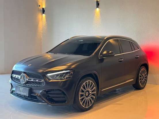 MERCEDES-BENZ-GLA 200-1.3 MHEV AMG LINE 7G-DCT MERCEDES-BENZ-GLA 200-2025