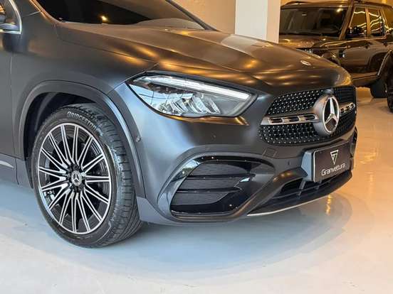 MERCEDES-BENZ-GLA 200-1.3 MHEV AMG LINE 7G-DCT MERCEDES-BENZ-GLA 200-2025