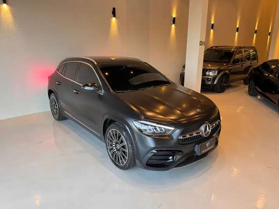 MERCEDES-BENZ-GLA 200-1.3 MHEV AMG LINE 7G-DCT MERCEDES-BENZ-GLA 200-2025