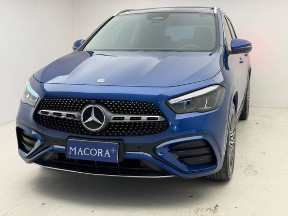 MERCEDES-BENZ GLA 200 1.3 MHEV AMG LINE 7G-DCT