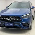 MERCEDES-BENZ GLA 200 1.3 MHEV AMG LINE 7G-DCT MERCEDES-BENZ GLA 200 1.3 MHEV AMG LINE 7G-DCT