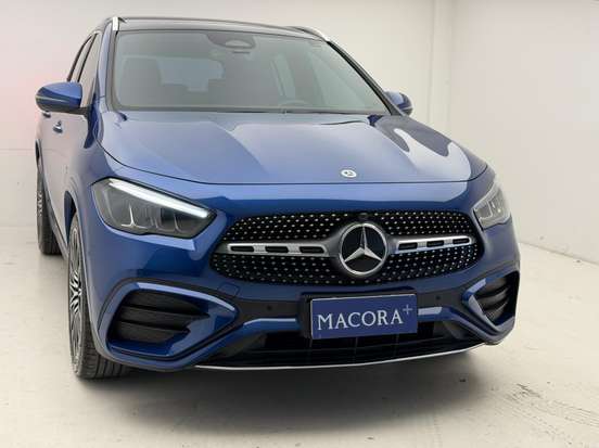 MERCEDES-BENZ-GLA 200-1.3 MHEV AMG LINE 7G-DCT MERCEDES-BENZ-GLA 200-2024