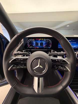 MERCEDES-BENZ-GLA 200-1.3 MHEV AMG LINE 7G-DCT MERCEDES-BENZ-GLA 200-2024