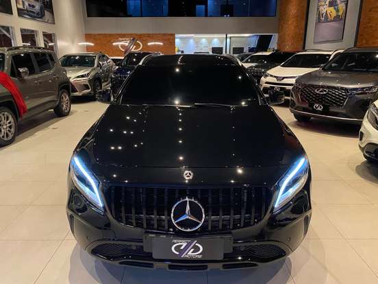 MERCEDES-BENZ-GLA 200-1.6 CGI FLEX ADVANCE 7G-DCT MERCEDES-BENZ-GLA 200-2019