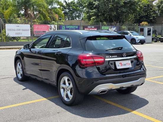 MERCEDES-BENZ-GLA 200-1.6 CGI FLEX ENDURO 7G-DCT MERCEDES-BENZ-GLA 200-2019