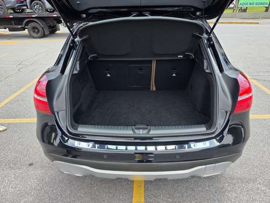 MERCEDES-BENZ-GLA 200-1.6 CGI FLEX ENDURO 7G-DCT MERCEDES-BENZ-GLA 200-2019