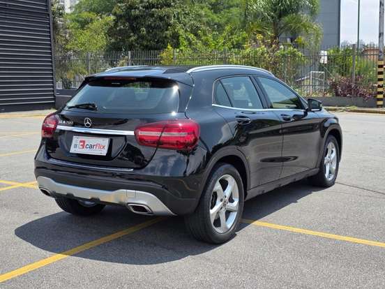 MERCEDES-BENZ-GLA 200-1.6 CGI FLEX ENDURO 7G-DCT MERCEDES-BENZ-GLA 200-2019