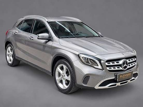MERCEDES-BENZ-GLA 200-1.6 CGI FLEX STYLE 7G-DCT MERCEDES-BENZ-GLA 200-2019