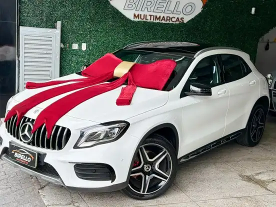MERCEDES-BENZ-GLA 250-2.0 CGI GASOLINA SPORT 7G-DCT MERCEDES-BENZ-GLA 250-2018