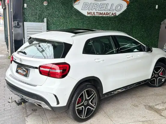 MERCEDES-BENZ-GLA 250-2.0 CGI GASOLINA SPORT 7G-DCT MERCEDES-BENZ-GLA 250-2018