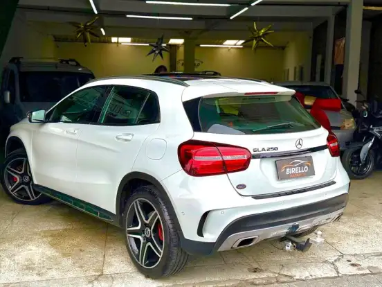 MERCEDES-BENZ-GLA 250-2.0 CGI GASOLINA SPORT 7G-DCT MERCEDES-BENZ-GLA 250-2018