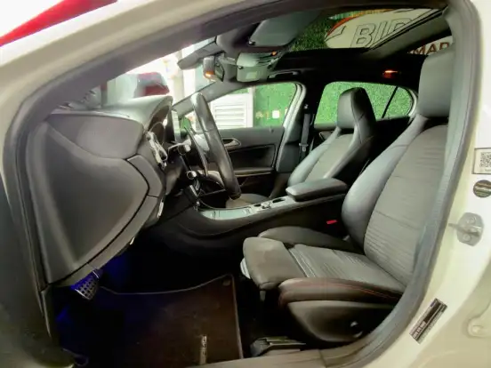 MERCEDES-BENZ-GLA 250-2.0 CGI GASOLINA SPORT 7G-DCT MERCEDES-BENZ-GLA 250-2018