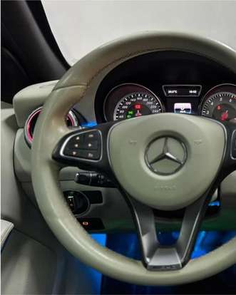 MERCEDES-BENZ-GLA 250-2015