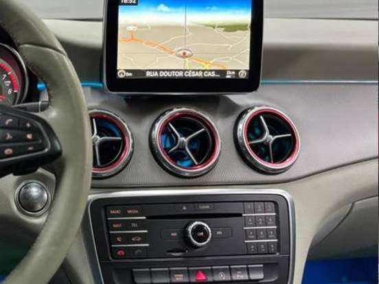 MERCEDES-BENZ-GLA 250-2.0 16V TURBO GASOLINA ENDURO 4P AUTOMÁTICO MERCEDES-BENZ-GLA 250-2015