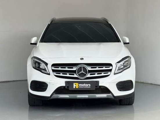 MERCEDES-BENZ-GLA 250-2.0 CGI GASOLINA SPORT 7G-DCT MERCEDES-BENZ-GLA 250-2018