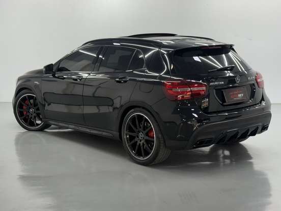 MERCEDES-BENZ-GLA 45 AMG-2017