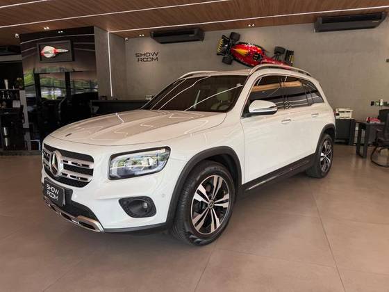MERCEDES-BENZ GLB 200 1.3 CGI GASOLINA ADVANCE 7G-DCT