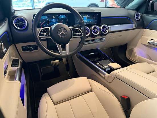 MERCEDES-BENZ-GLB 200-1.3 CGI GASOLINA ADVANCE 7G-DCT MERCEDES-BENZ-GLB 200-2021