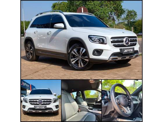 MERCEDES-BENZ GLB 200 1.3 CGI GASOLINA ADVANCE 7G-DCT