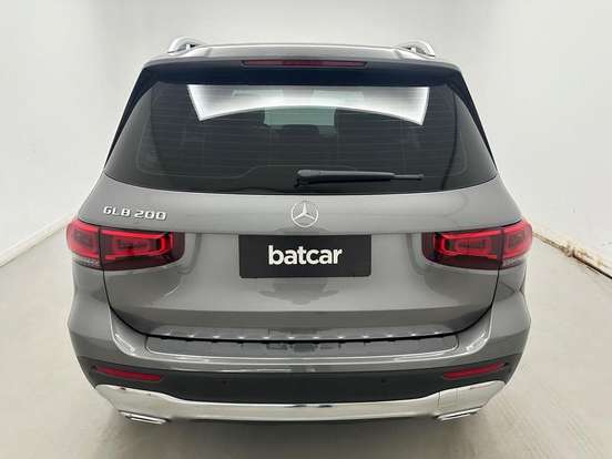 MERCEDES-BENZ-GLB 200-2020