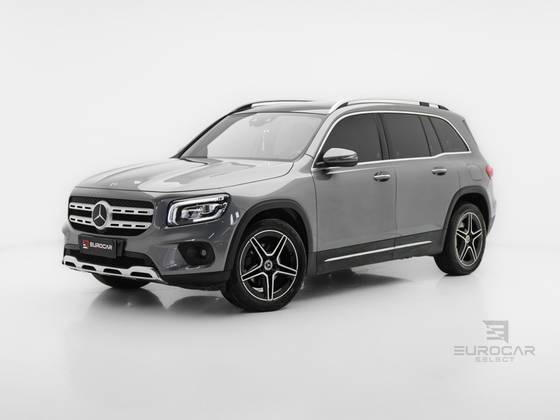 MERCEDES-BENZ GLB 200 1.3 CGI GASOLINA PROGRESSIVE 7G-DCT