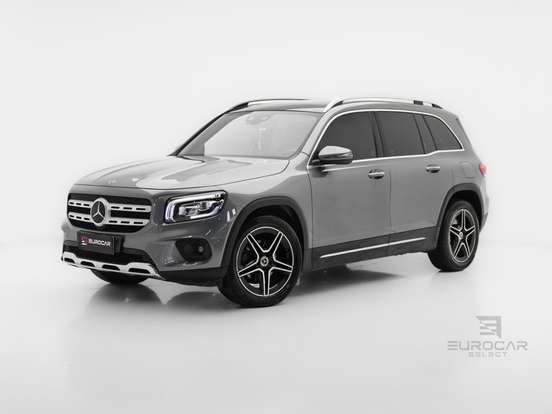 MERCEDES-BENZ-GLB 200-1.3 CGI GASOLINA PROGRESSIVE 7G-DCT MERCEDES-BENZ-GLB 200-2021