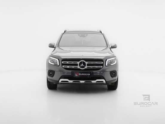 MERCEDES-BENZ-GLB 200-2021