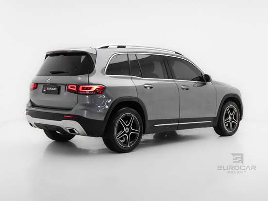MERCEDES-BENZ-GLB 200-1.3 CGI GASOLINA PROGRESSIVE 7G-DCT MERCEDES-BENZ-GLB 200-2021