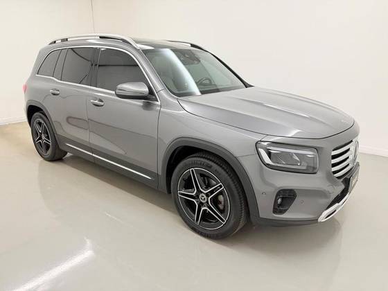 MERCEDES-BENZ GLB 200 1.3 MHEV PROGRESSIVE 7G-DCT