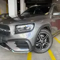 MERCEDES-BENZ GLB 220 2.0 MHEV AMG LINE 4MATIC 8G-DCT MERCEDES-BENZ GLB 220 2.0 MHEV AMG LINE 4MATIC 8G-DCT