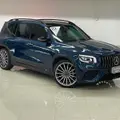 MERCEDES-BENZ GLB 35 AMG 2.0 CGI GASOLINA 4MATIC SPEEDSHIFT MERCEDES-BENZ GLB 35 AMG 2.0 CGI GASOLINA 4MATIC SPEEDSHIFT