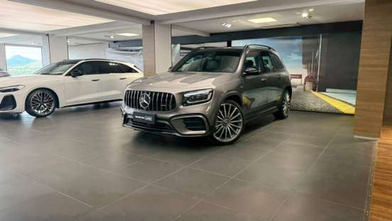 MERCEDES-BENZ-GLB 35 AMG-2024