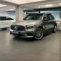 MERCEDES-BENZ GLB 35 AMG 2.0 MHEV 4MATIC SPEEDSHIFT MERCEDES-BENZ GLB 35 AMG 2.0 MHEV 4MATIC SPEEDSHIFT