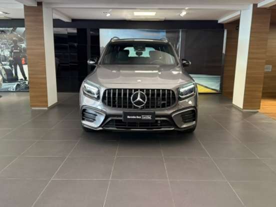 MERCEDES-BENZ-GLB 35 AMG-2.0 MHEV 4MATIC SPEEDSHIFT MERCEDES-BENZ-GLB 35 AMG-2024