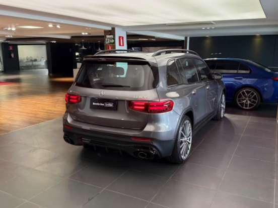 MERCEDES-BENZ-GLB 35 AMG-2.0 MHEV 4MATIC SPEEDSHIFT MERCEDES-BENZ-GLB 35 AMG-2024